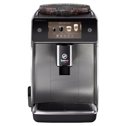 Кофемашина Saeco SM6685/00 Black
