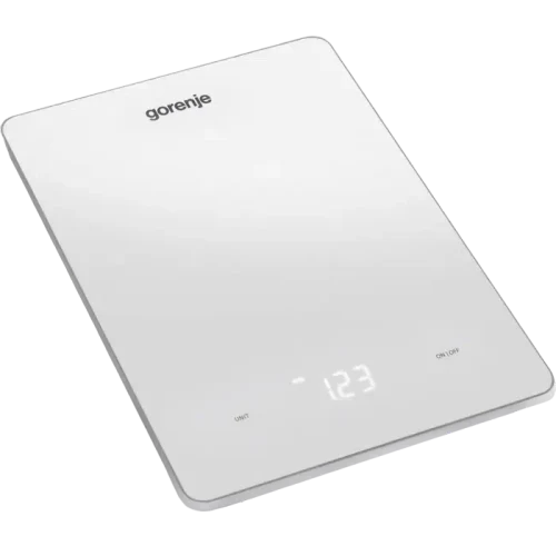 Кухонные весы Gorenje KT10LBW, White