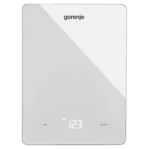Кухонные весы Gorenje KT10LBW, White