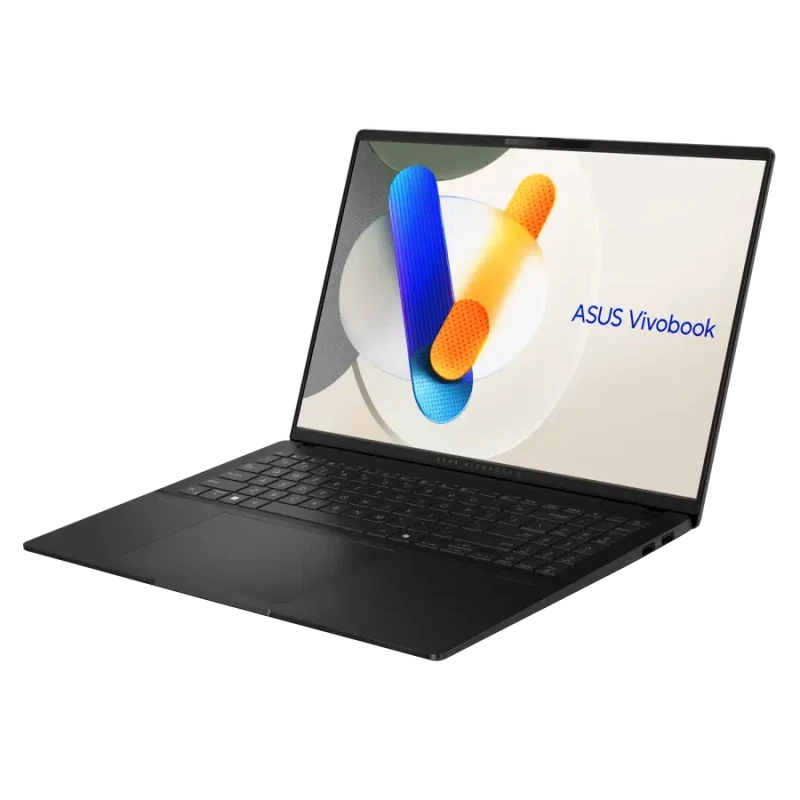 Ноутбук 16" ASUS Vivobook S 16 OLED M5606KA, AMD Ryzen AI 7 350, Neutral Black 4