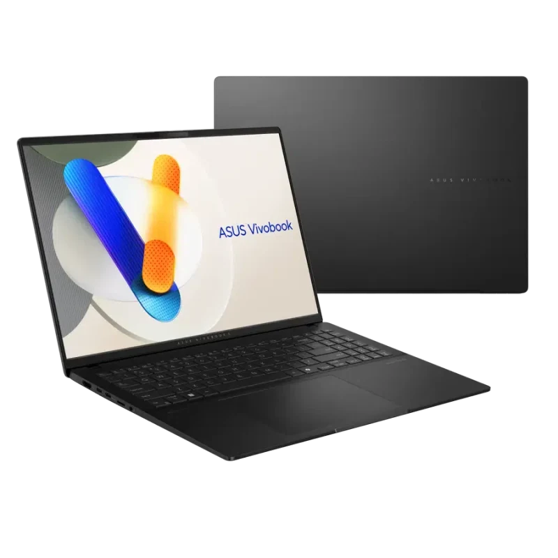 Ноутбук 16" ASUS Vivobook S 16 OLED M5606KA, AMD Ryzen AI 7 350, Neutral Black 3