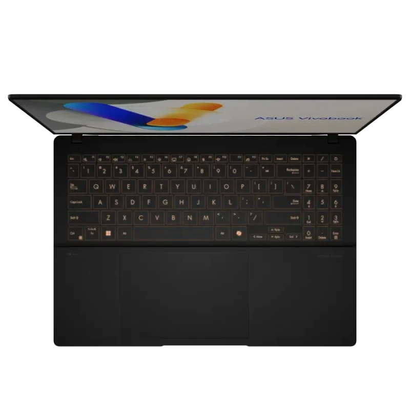 Ноутбук 16" ASUS Vivobook S 16 OLED M5606KA, AMD Ryzen AI 7 350, Neutral Black 2