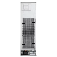 Холодильник LG GBV3200DEP, Graphite Black 14
