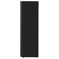 Холодильник LG GBV3200DEP, Graphite Black 9