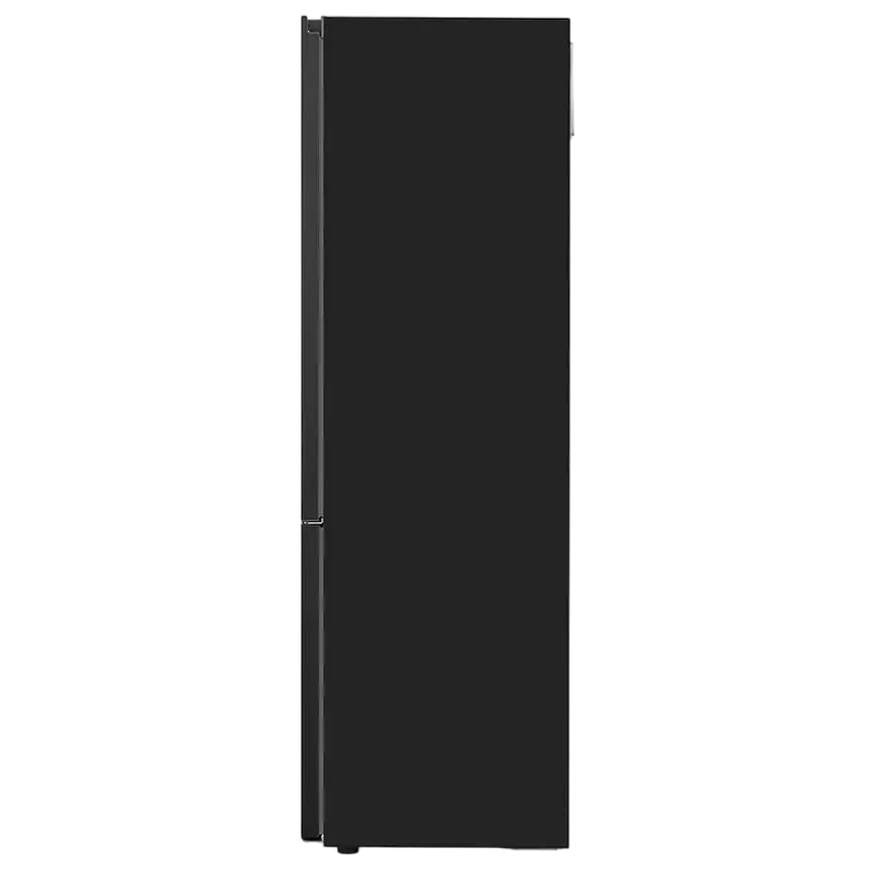 Холодильник LG GBV3200DEP, Graphite Black 9