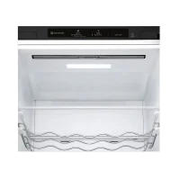 Холодильник LG GBV3200DEP, Graphite Black 13