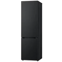 Холодильник LG GBV3200DEP, Graphite Black 8