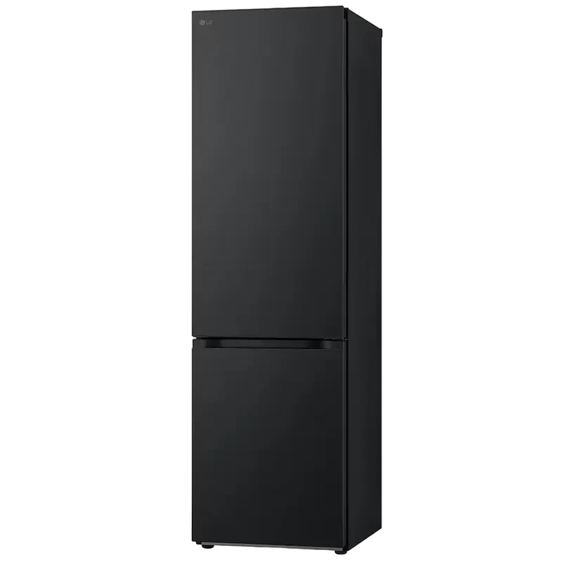 Холодильник LG GBV3200DEP, Graphite Black 8