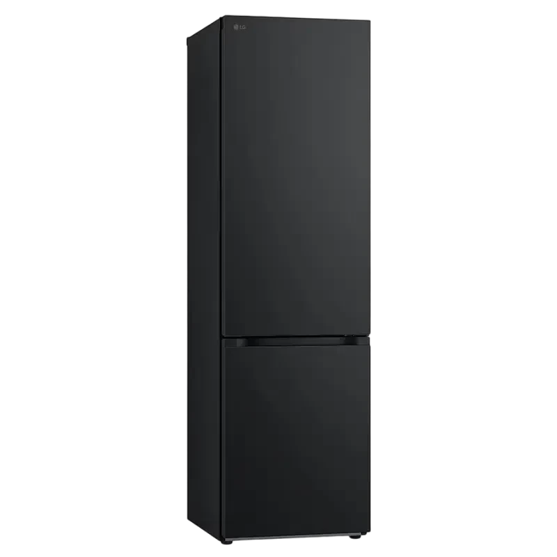 Холодильник LG GBV3200DEP, Graphite Black 5