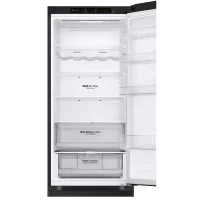 Холодильник LG GBV3200DEP, Graphite Black 10