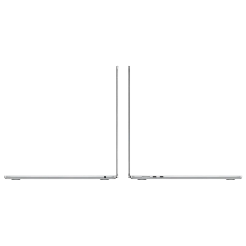 Ноутбук Apple MacBook Air 15.3" A3114, Silver 6
