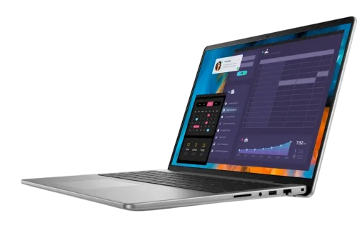 Laptop 16" DELL Vostro 5640, Titan Gri
