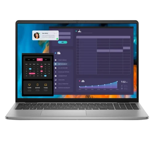 Laptop 16" DELL Vostro 5640, Titan Gri