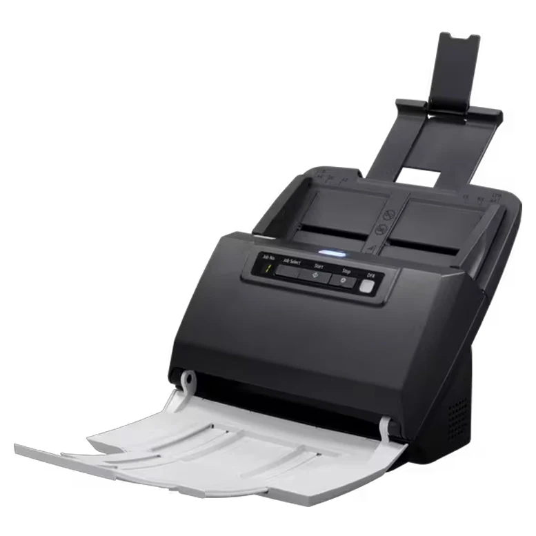 Сканер ADF Canon imageFORMULA DR-M160II, White 2
