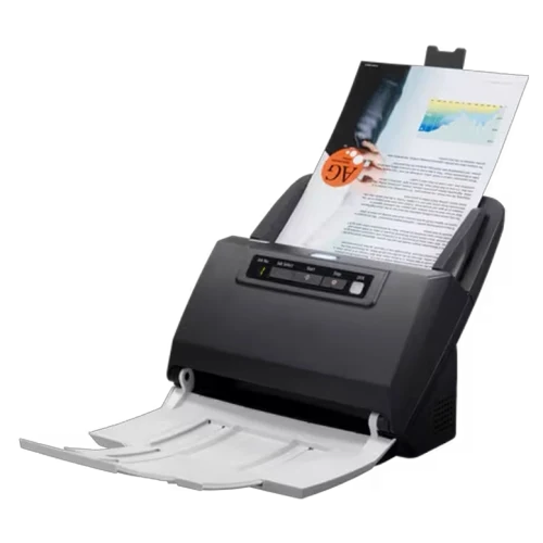 Сканер ADF Canon imageFORMULA DR-M160II, White