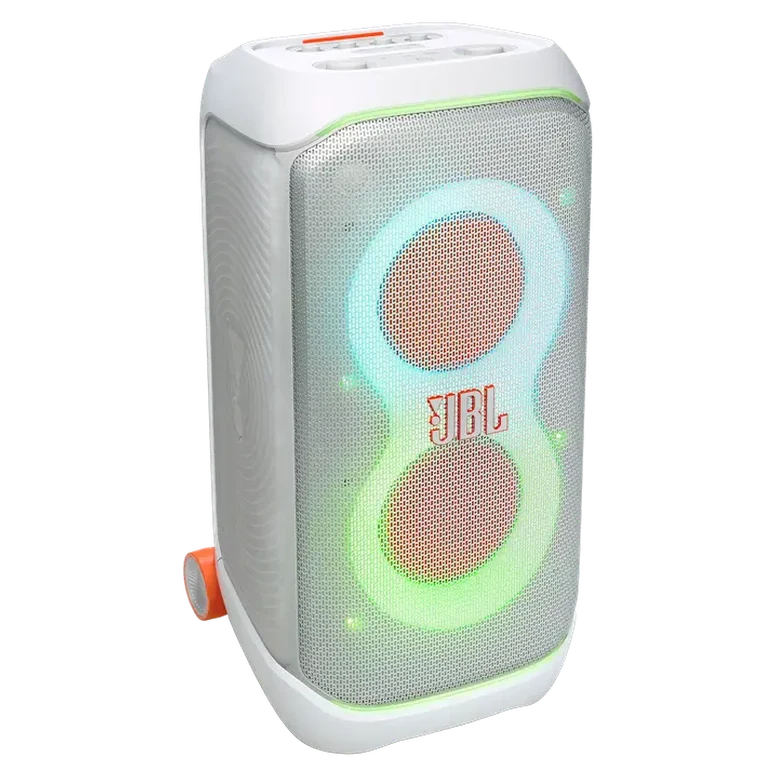 Портативная колонка JBL PartyBox STAGE 320, Белый 4