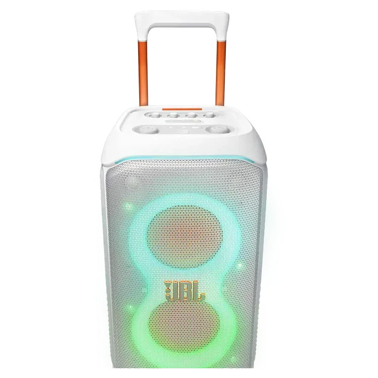 Портативная колонка JBL PartyBox STAGE 320, Белый 14