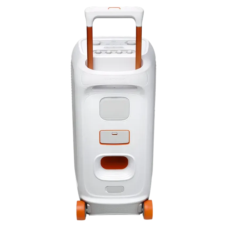 Портативная колонка JBL PartyBox STAGE 320, Белый 9