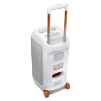 Портативная колонка JBL PartyBox STAGE 320, Белый 6