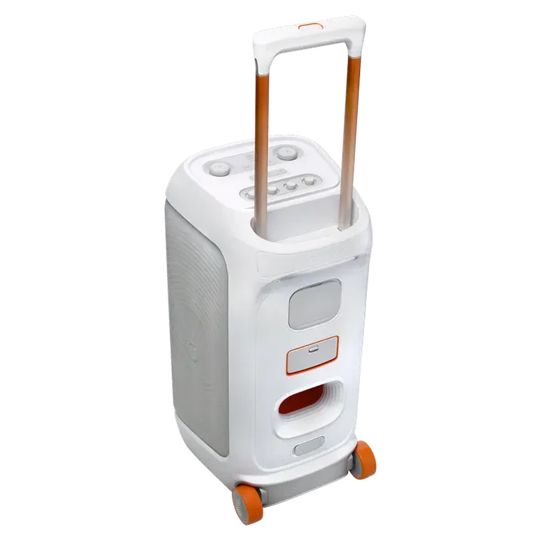 Портативная колонка JBL PartyBox STAGE 320, Белый 6
