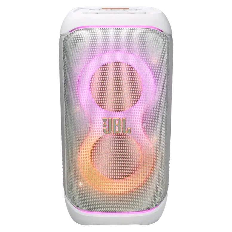 Портативная колонка JBL PartyBox STAGE 320, Белый 3