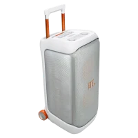 Портативная колонка JBL PartyBox STAGE 320, Белый 5