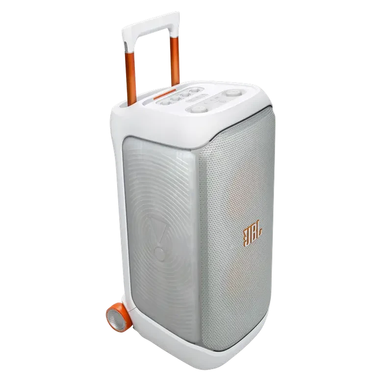 Портативная колонка JBL PartyBox STAGE 320, Белый 5