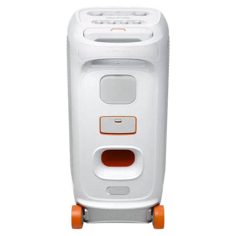 Портативная колонка JBL PartyBox STAGE 320, Белый 8