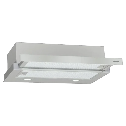 Встраиваемая Вытяжка Gorenje TH62E4X, Silver