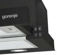 Встраиваемая Вытяжка Gorenje TH 62E4 BG, Black 3