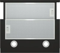 Встраиваемая Вытяжка Gorenje TH 62E4 BG, Black 2