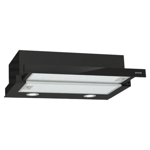 Встраиваемая Вытяжка Gorenje TH 62E4 BG, Black