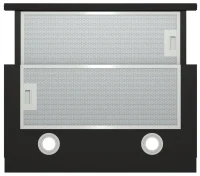 Hota Gorenje TH64E3BG, Negru 2