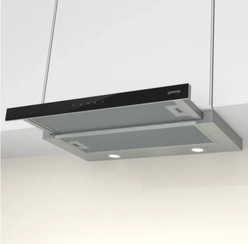 Вытяжка Gorenje TH64E3SGB, Нерж. Сталь