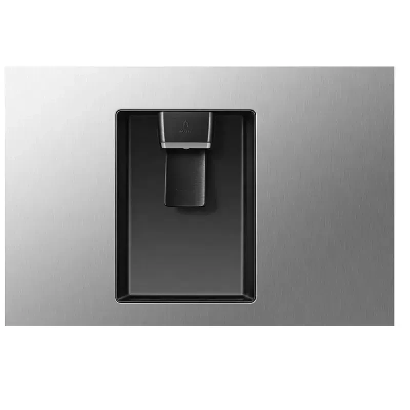 Холодильник Hisense RF632N4WIE1, Silver 10