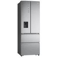 Холодильник Hisense RF632N4WIE1, Silver 4