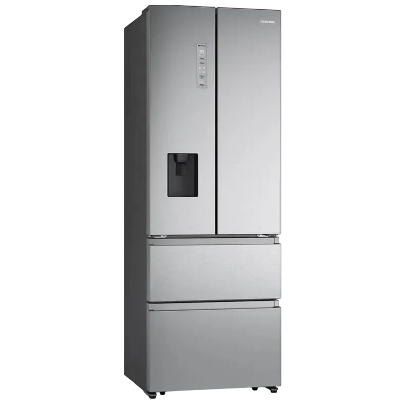 Холодильник Hisense RF632N4WIE1, Silver 4
