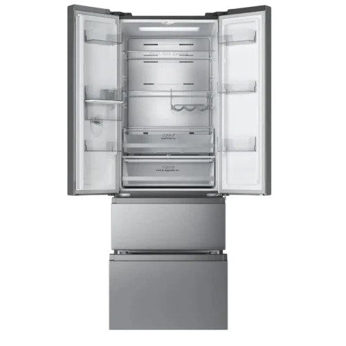 Холодильник Hisense RF632N4WIE1, Silver