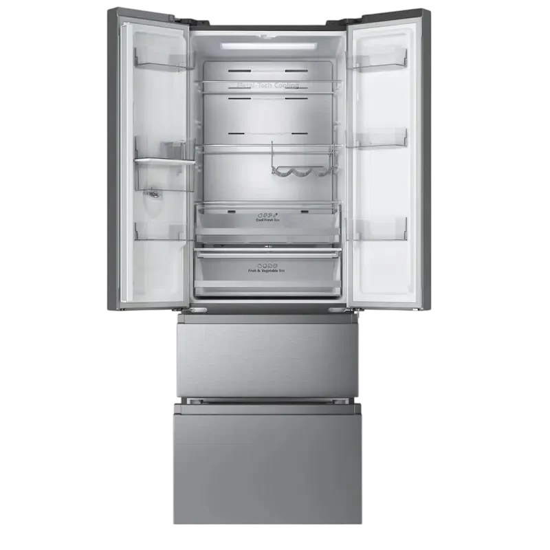 Холодильник Hisense RF632N4WIE1, Silver 2