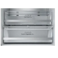 Холодильник Hisense RF632N4WIE1, Silver 8