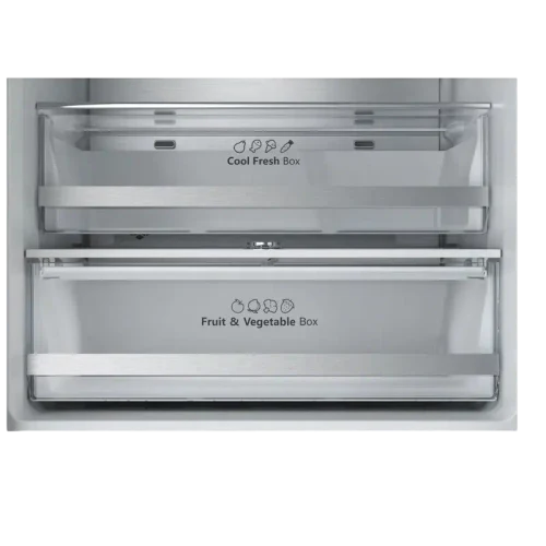 Холодильник Hisense RF632N4WIE1, Silver