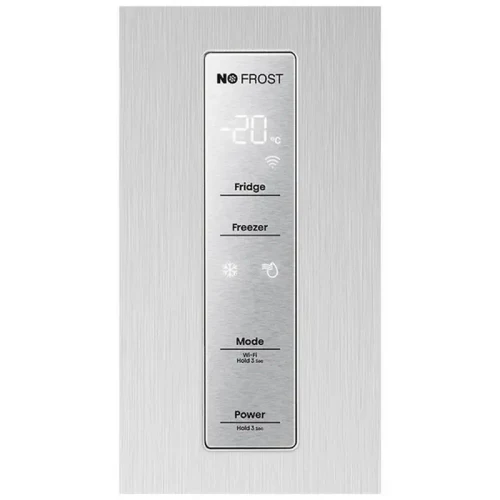 Холодильник Hisense RF632N4WIE1, Silver