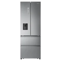 Холодильник Hisense RF632N4WIE1, Silver