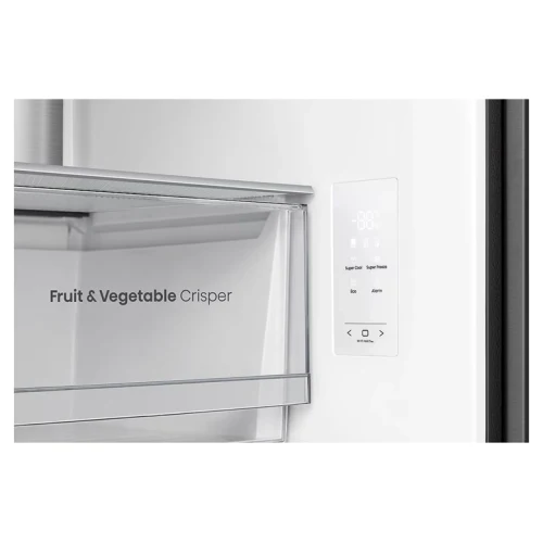 Frigider Hisense RQ5P470SALE, Black