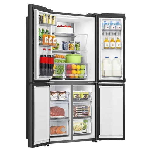 Frigider Hisense RQ5P470SALE, Black