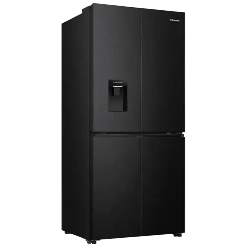 Frigider Hisense RQ5P470SMFE, Black