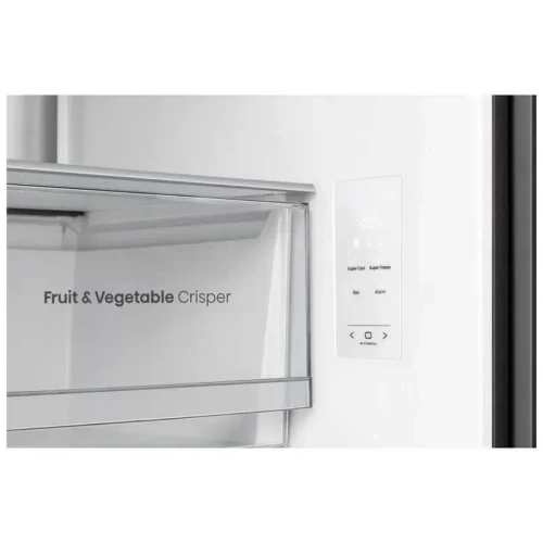 Frigider Hisense RQ5P470SMFE, Black