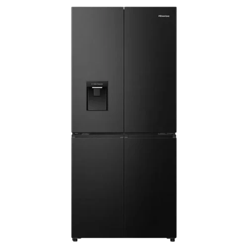 Frigider Hisense RQ5P470SMFE, Black