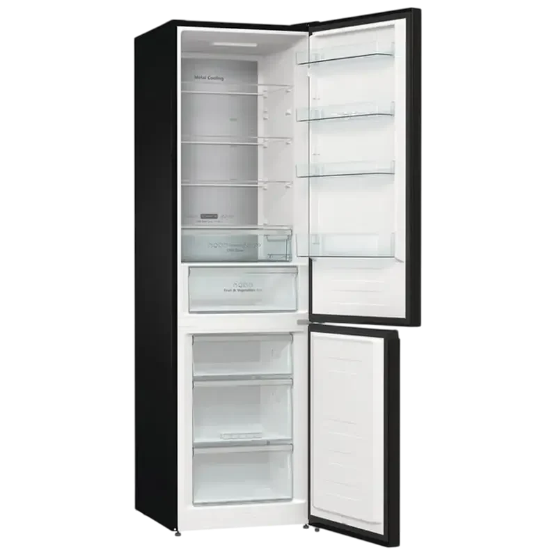 Холодильник Hisense RB470N4EFC1, Black 4