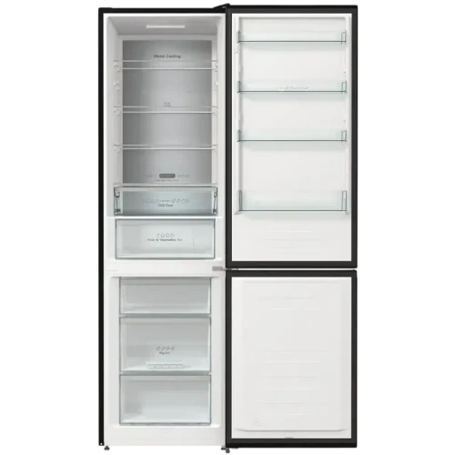 Холодильник Hisense RB470N4EFC1, Black